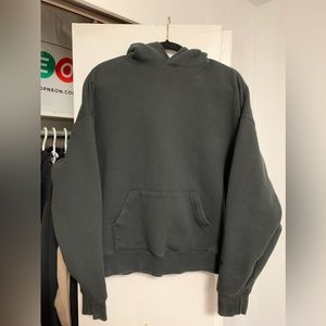 Fear of God Essentials FW19 3M Reflective Pullover Hoodie